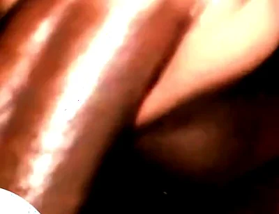 I can't believe he did this! Big black gay big dick amateur BBC cum load PT2