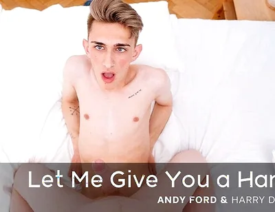 Let Me Give You a Hand