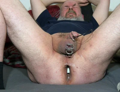 Mega Anal Orgasm with Strong Contractions!