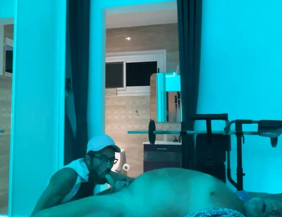 Stepdaddy and Me Having Nice Sex.