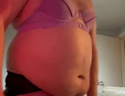 Naughty Crossdresser Dance