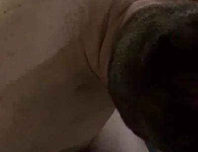 Step Daddy Drenched His Step Boy in Piss