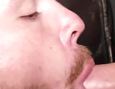 Sucking His Straight Friend and Used Raw and Cum Inside Hole by Surprise