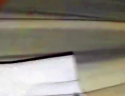 I can't believe he did this! Big black gay big dick amateur BBC cum load PT 25