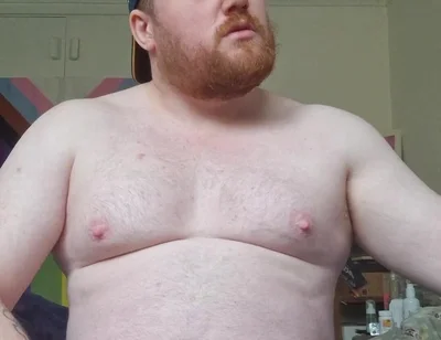 One of My Boys Asked to Flex and Jerk off for Them so Thought I'd Share with Yall as Well