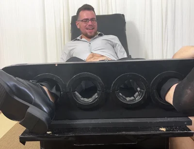 Cdubs Caught at Work