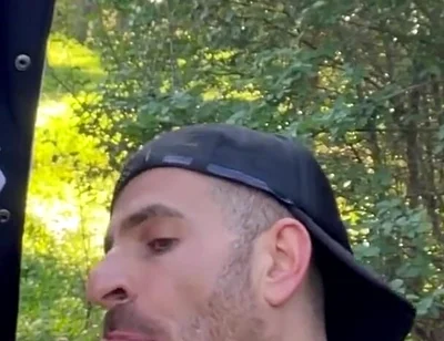 Xiscoxx Playing with Leo Bulgari in the Forest