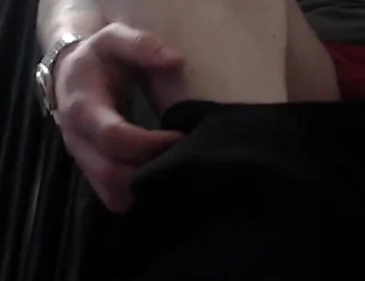 Muscular Legs in Underwear