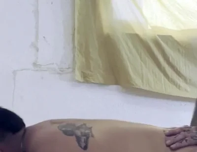 The Mexican bareback 2