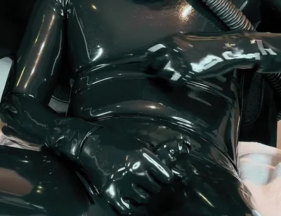 Total Rubber Gooning