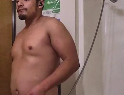 Belly Enema Water Inflation Compliation