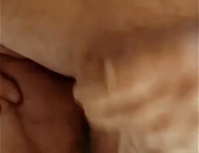 Daddy's Balls Bounce While Jerks off