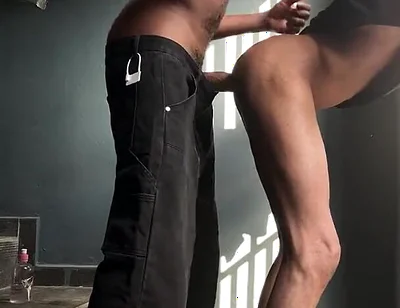 Caught Fucking Outdoor