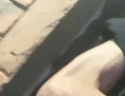 Tommy Went to the Store for Food, When He Comes Back He Will Fuck Hans