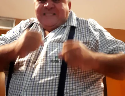 POV: Brawling Bubba Vs Jobber in the Hotel