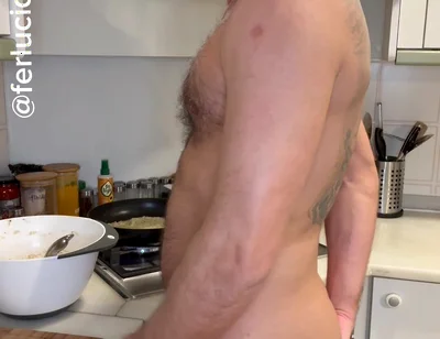 Naked Cooking