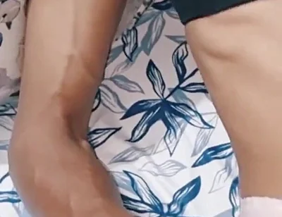 Sissy Crossdresser Stealing and Cumming in Mommy's Silk Satin Panties