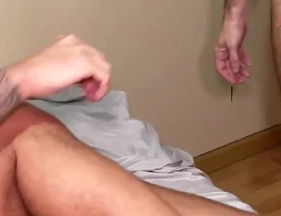 Masked Maniac Destroys My Ass Massive Creampie Finish