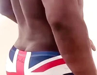 Just landed in London