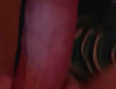 Playing with My Dick Friend on Couch