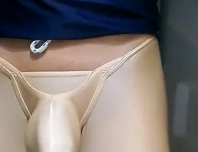 I Wanted to Travel with Light Clothing but I Got Hot and Burst