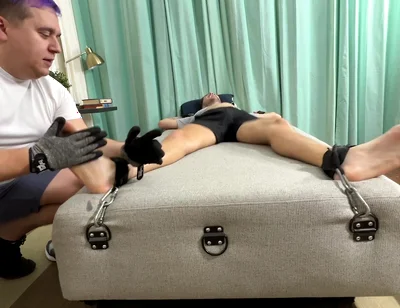 New Ab Workout for Dimitri