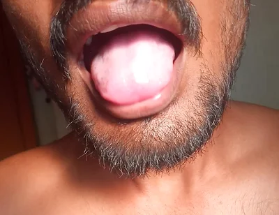 Flash Man Start a Expression in Love Mode