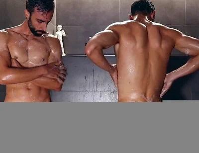 Having a Shower and Showing My Body