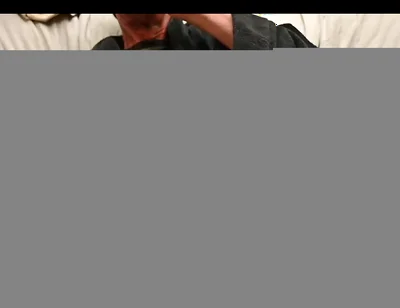 Jerking off My Big Cock on a Stream