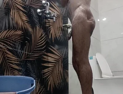 Desi Man Enjoy Masterbation