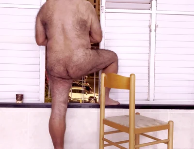 Part of the View Available if You Pass by My Home