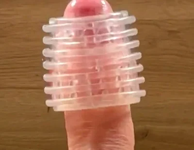 Cock Milking Machine Cumshot