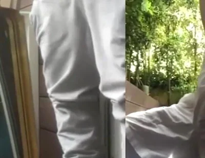 During One of Their First Game of Truth or Dare, Simon, a Twink, Was Dared to Get Pissed on by His Flatmate Jules