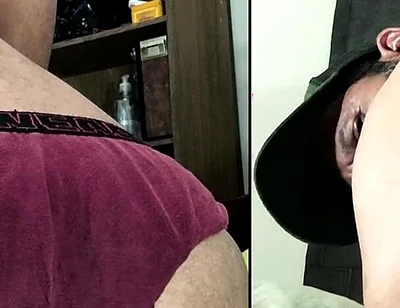 Blue Underwear Vs Red Underwear