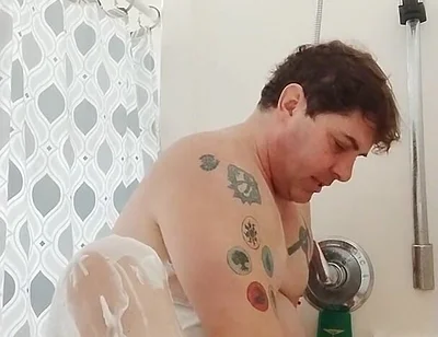 1-24-2026 Shaving One Leg