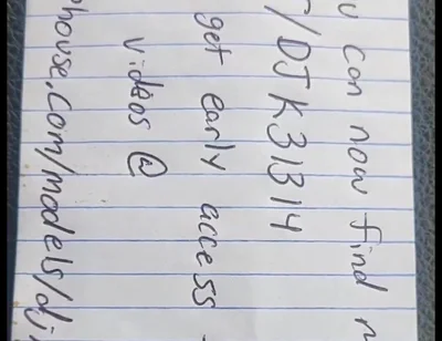 Someone Caught Me in the Hotel Shower.