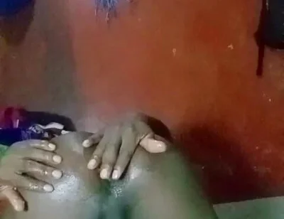 Horny Crossdresser Egg Masturbation