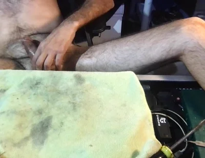 Masturbation with Multiple Orgasms