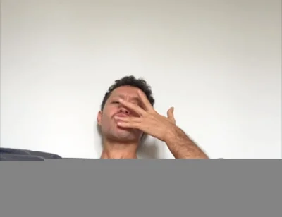 Harry_jen Solo Morning Masturbating