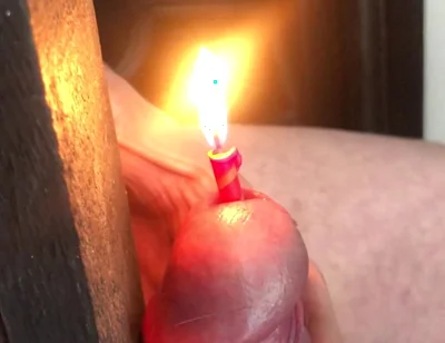 Candle in Urethra