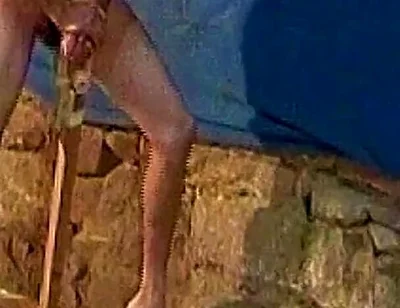 Fleshlight Stand Fuck Masturbation with a Quiet Orgasm