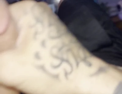 Dirty Tatted White Boy