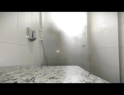 The Men Ejaculated in My Anus and I Had to Take a Shower to Clean It.