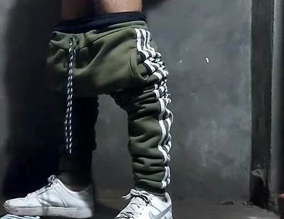 Pakistani Boy in Bathroom Toilet Fingering