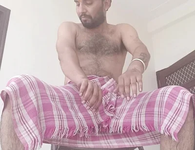 Desi young man enjoy sex with neighbour