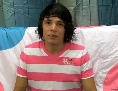 Jacob Marteny Wants to Tag-team a Girl'