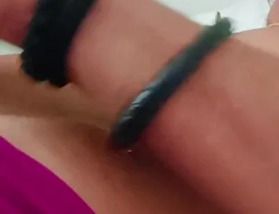 Hotel Inserting His Hand Into Her Ass