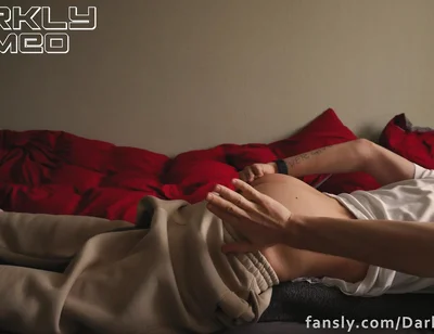 Morning Routine: Daddy Fucks with His Pants Still on, Imagining Cum Deep in Your Soaked Hole