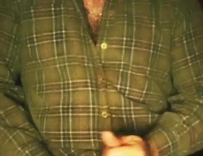 Bearded Man, Intense Moment