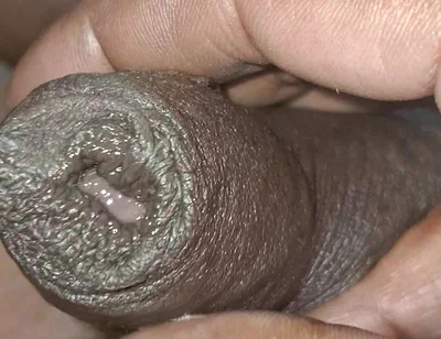 Playing with My Penis